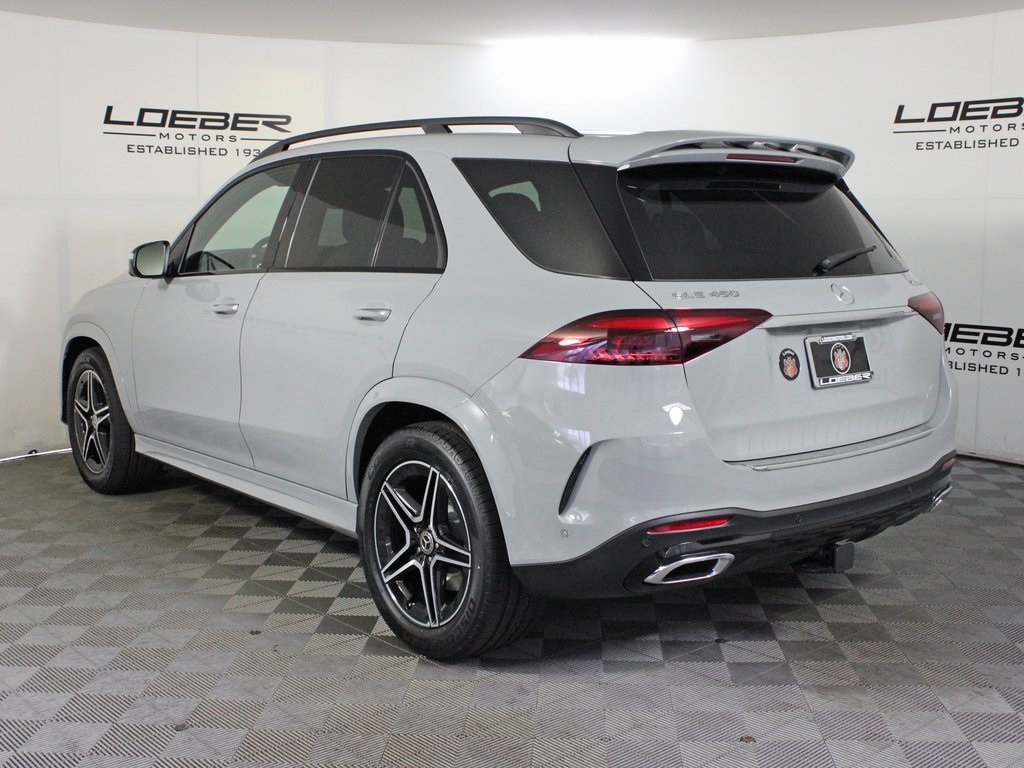 used 2025 Mercedes-Benz GLE car, priced at $69,998