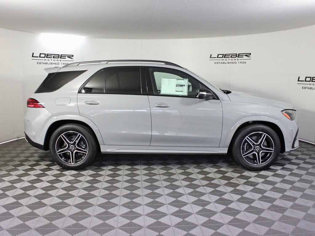 used 2025 Mercedes-Benz GLE car, priced at $69,998