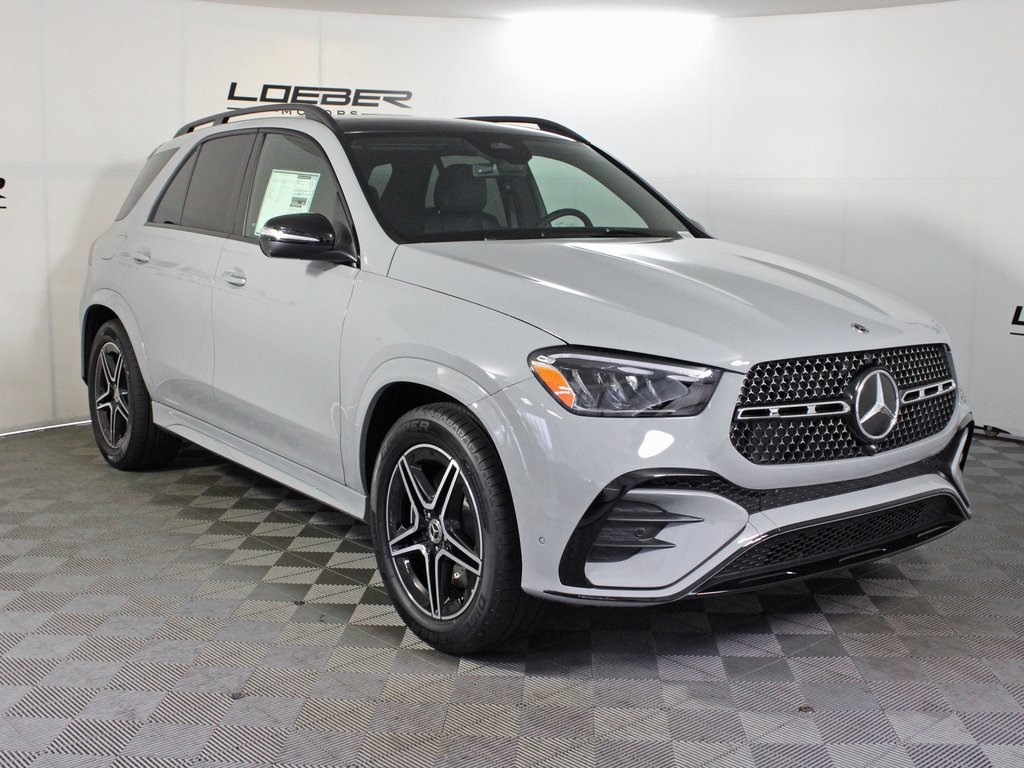 used 2025 Mercedes-Benz GLE car, priced at $69,998