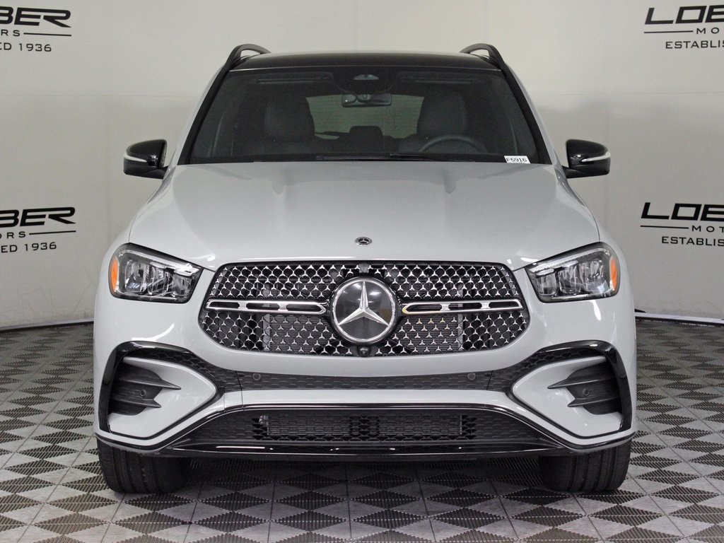 used 2025 Mercedes-Benz GLE car, priced at $69,998