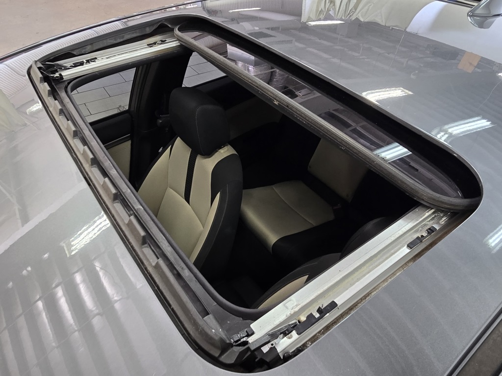 2019 Honda Civic EX photo 2