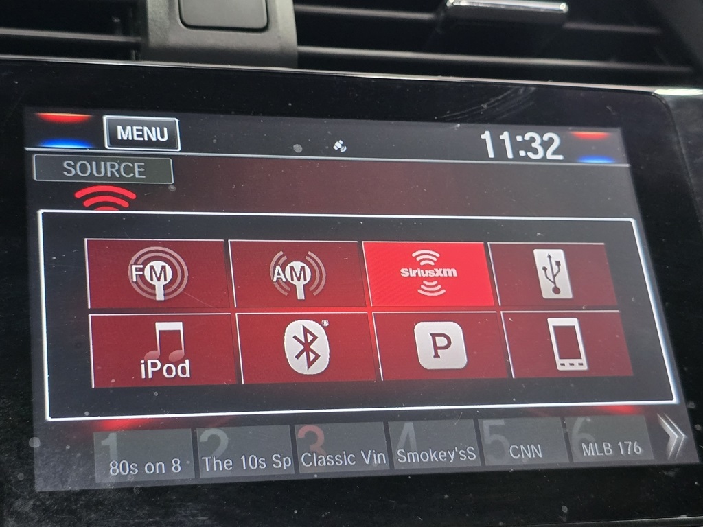 2019 Honda Civic EX photo 3