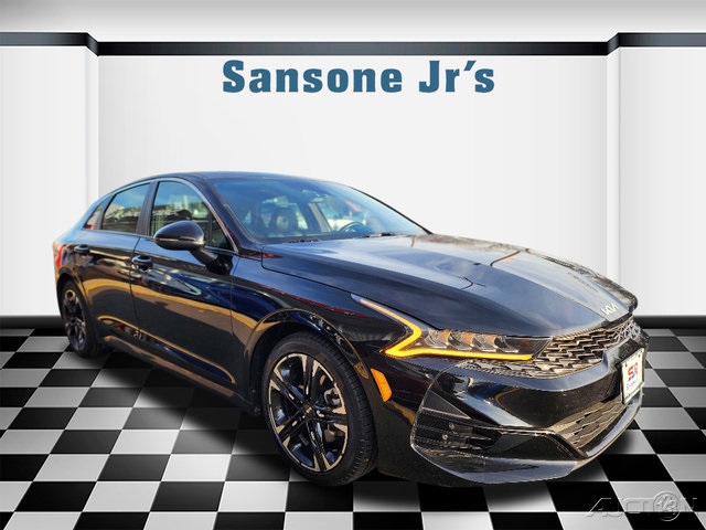 2022 Kia K5 GT-Line's photo