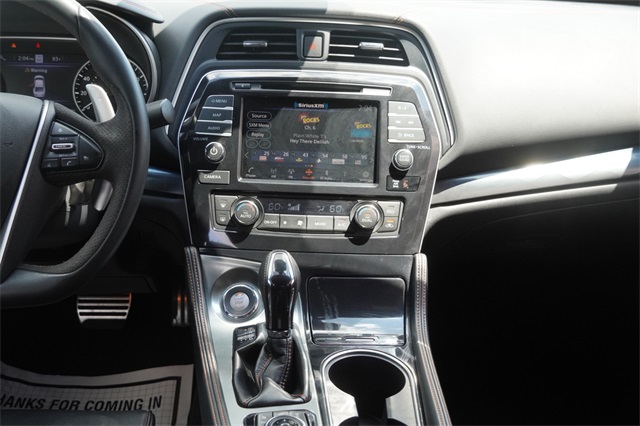 2023 Nissan Maxima SR photo 14