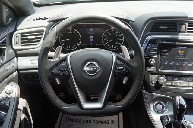 2023 Nissan Maxima SR photo 16