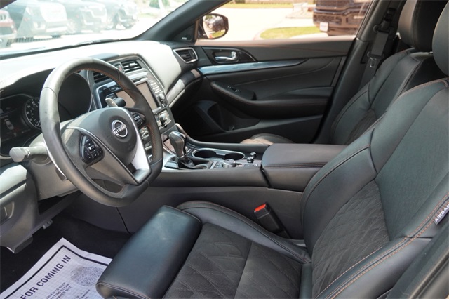 2023 Nissan Maxima SR photo 18
