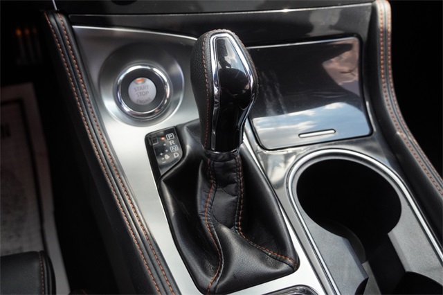 2023 Nissan Maxima SR photo 25
