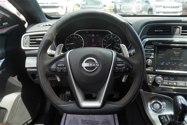 2023 Nissan Maxima SR photo 27