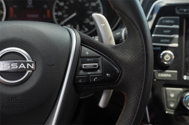 2023 Nissan Maxima SR photo 28