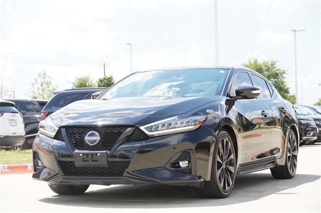 2023 Nissan Maxima SR photo 3