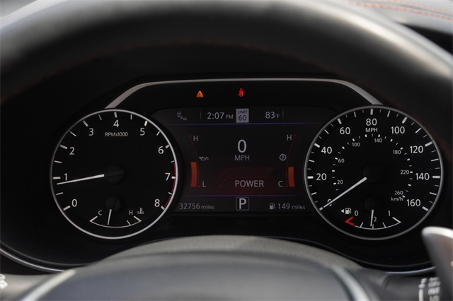 2023 Nissan Maxima SR photo 32