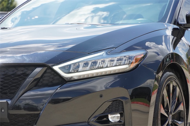 2023 Nissan Maxima SR photo 4