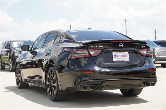 2023 Nissan Maxima SR photo 6