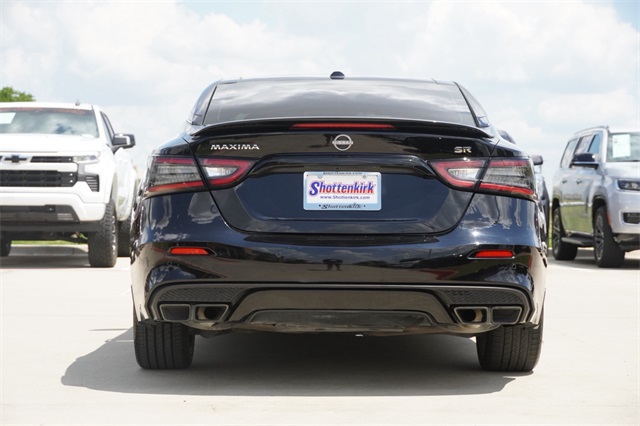 2023 Nissan Maxima SR photo 7