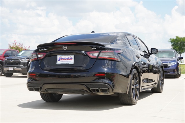 2023 Nissan Maxima SR photo 8