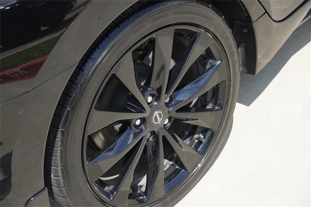2023 Nissan Maxima SR photo 9