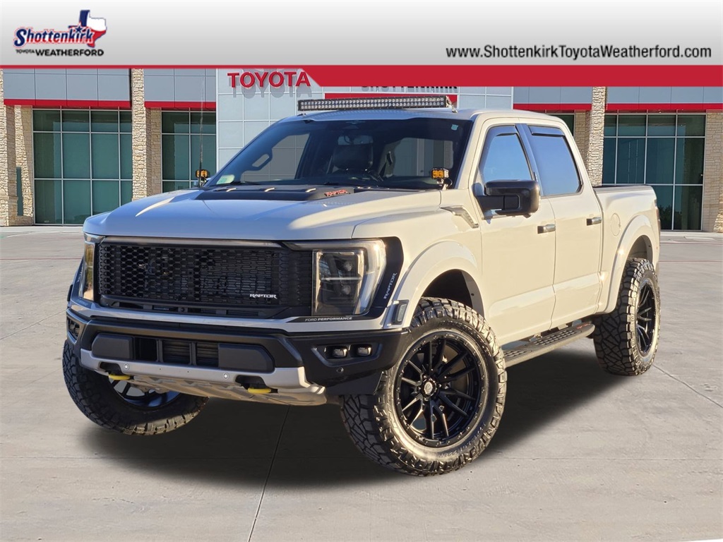 2023 Ford F-150 Raptor's photo