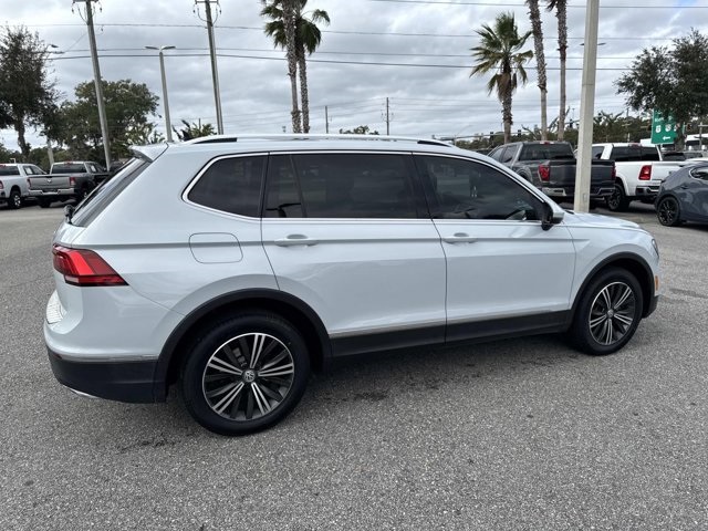 Used 2019 Volkswagen Tiguan SEL with VIN 3VV3B7AX9KM031051 for sale in DeLand, FL