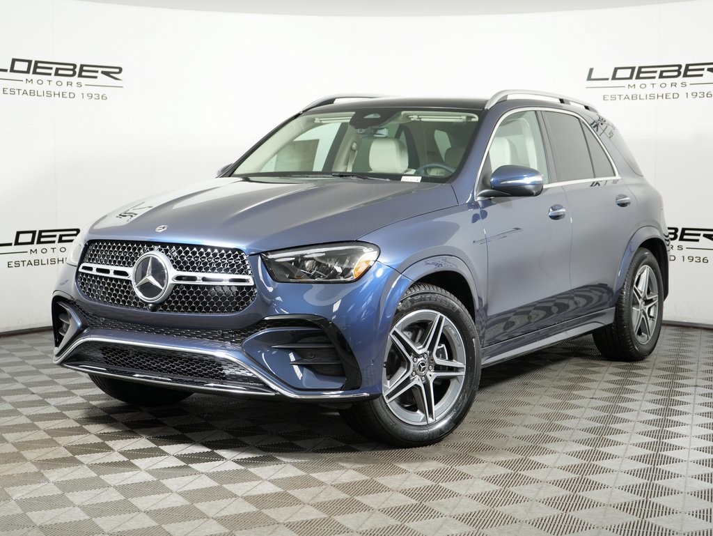 new 2026 Mercedes-Benz GLE car, priced at $74,005