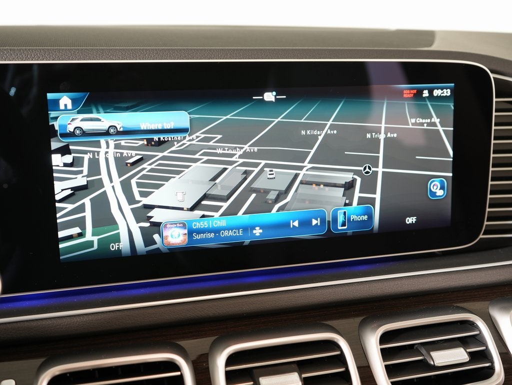 new 2026 Mercedes-Benz GLE car, priced at $74,005