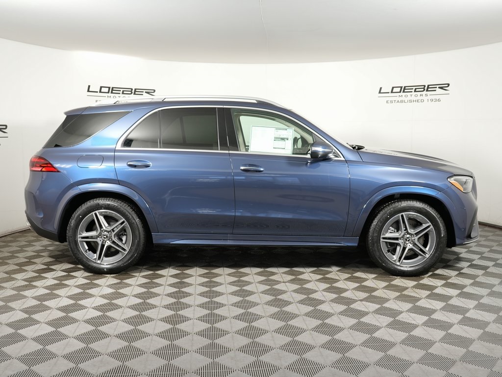 new 2026 Mercedes-Benz GLE car, priced at $74,005