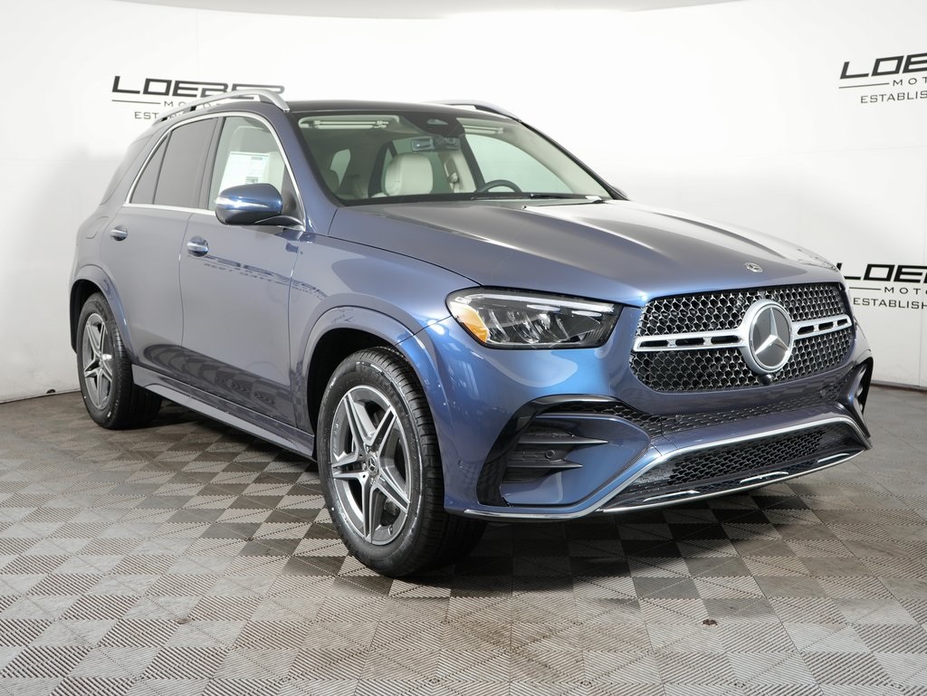 new 2026 Mercedes-Benz GLE car, priced at $74,005