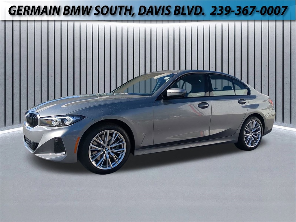 2023 BMW 3 Series