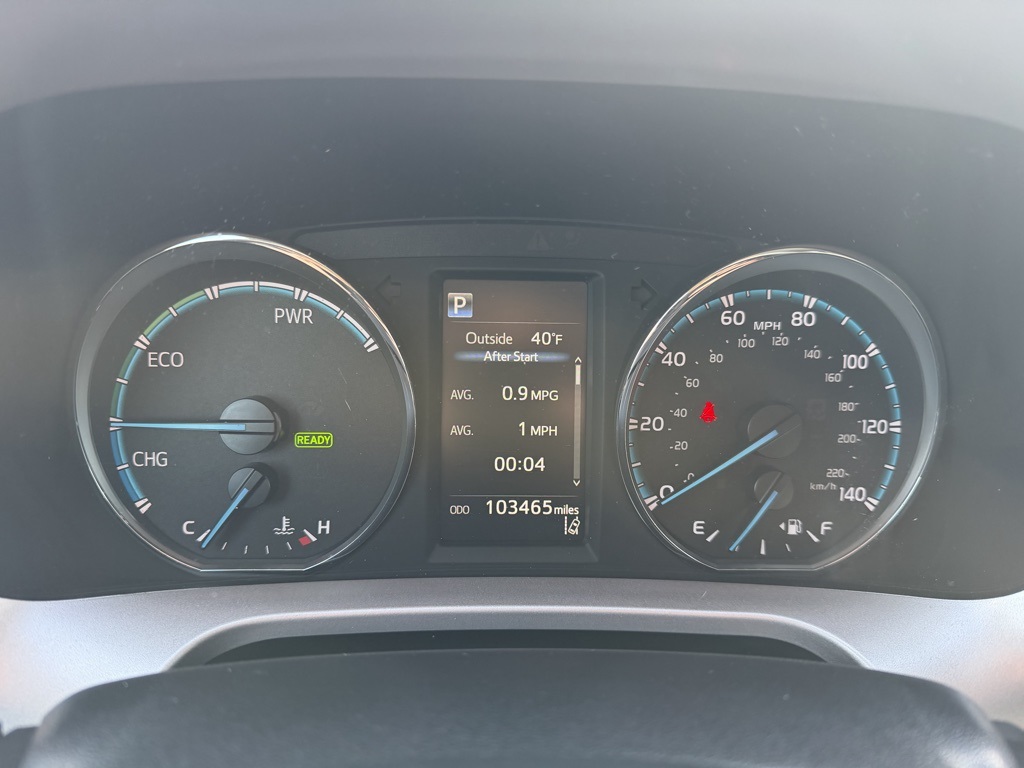 used 2017 Toyota RAV4 Hybrid car, priced at $16,903