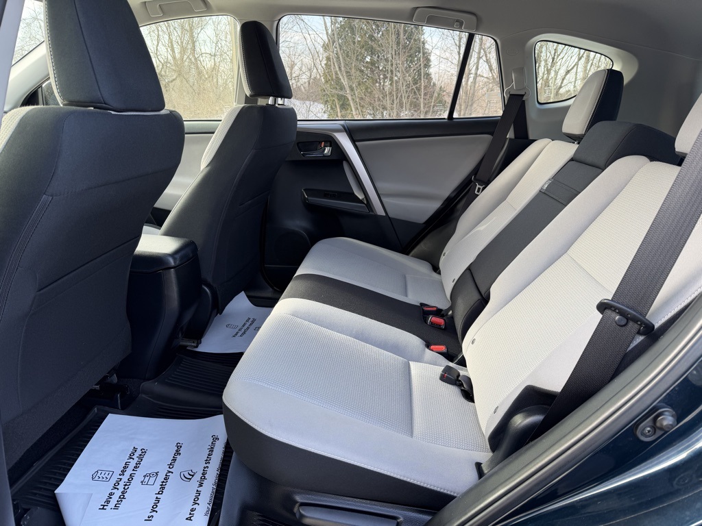 used 2017 Toyota RAV4 Hybrid car, priced at $16,903