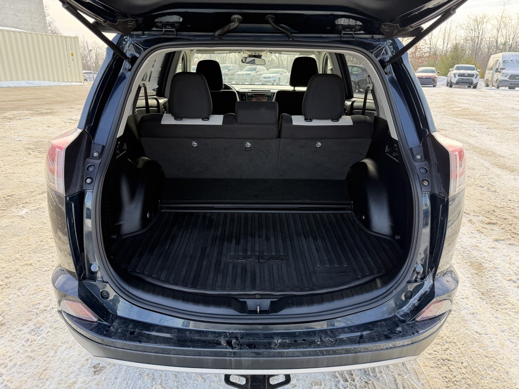 used 2017 Toyota RAV4 Hybrid car, priced at $16,903