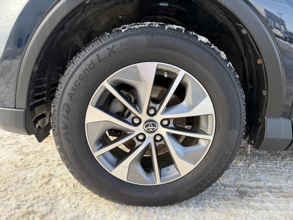 used 2017 Toyota RAV4 Hybrid car, priced at $16,903