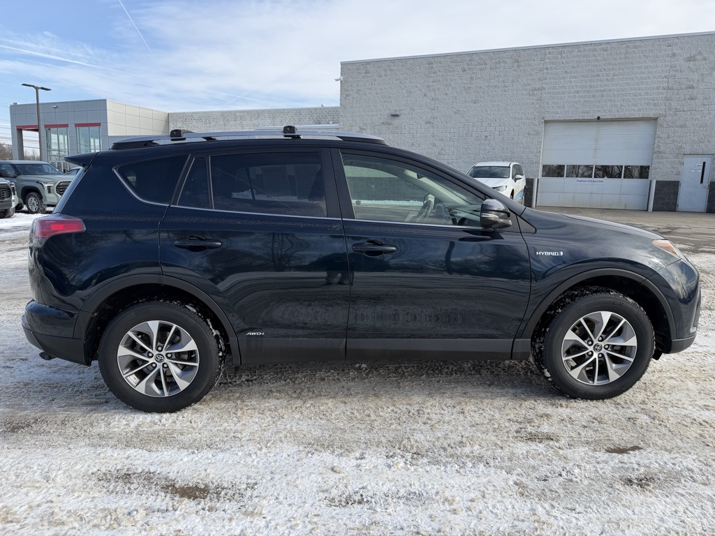 used 2017 Toyota RAV4 Hybrid car, priced at $16,903