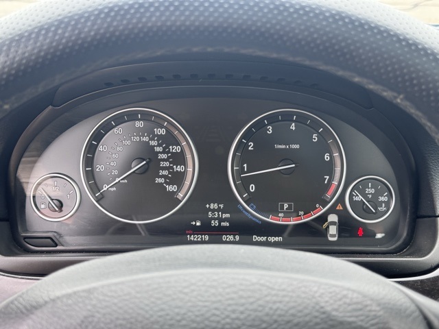 2012 BMW 5 Series 528i xDrive