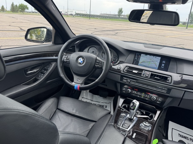 2012 BMW 5 Series 528i xDrive