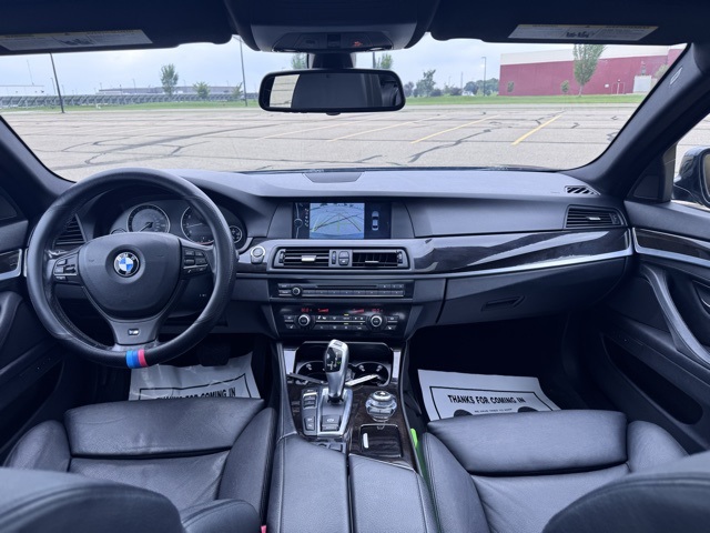 2012 BMW 5 Series 528i xDrive