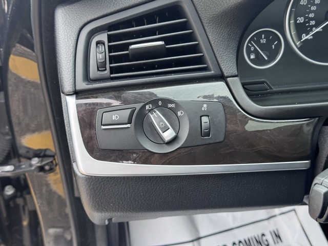 2012 BMW 5 Series 528i xDrive