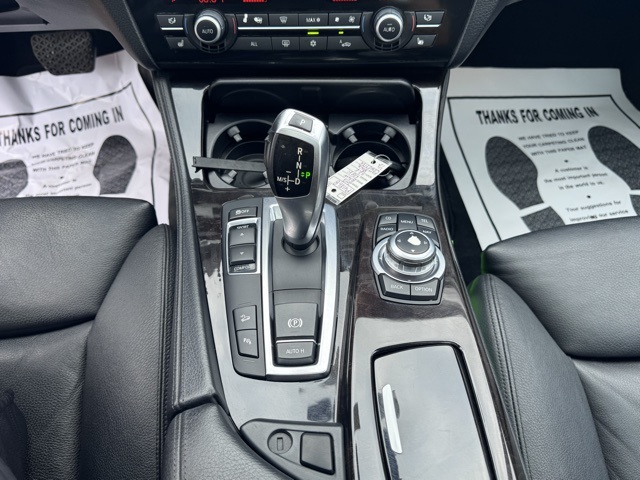 2012 BMW 5 Series 528i xDrive