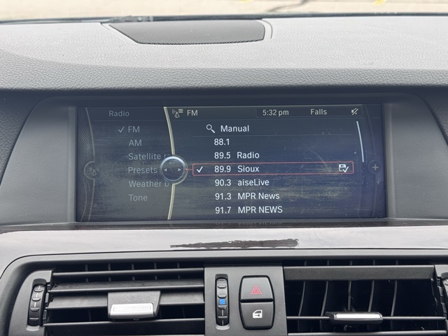 2012 BMW 5 Series 528i xDrive
