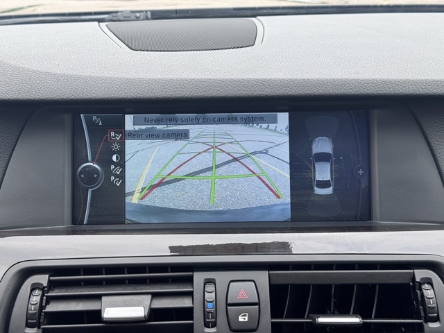 2012 BMW 5 Series 528i xDrive