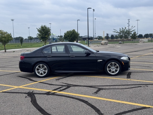 2012 BMW 5 Series 528i xDrive
