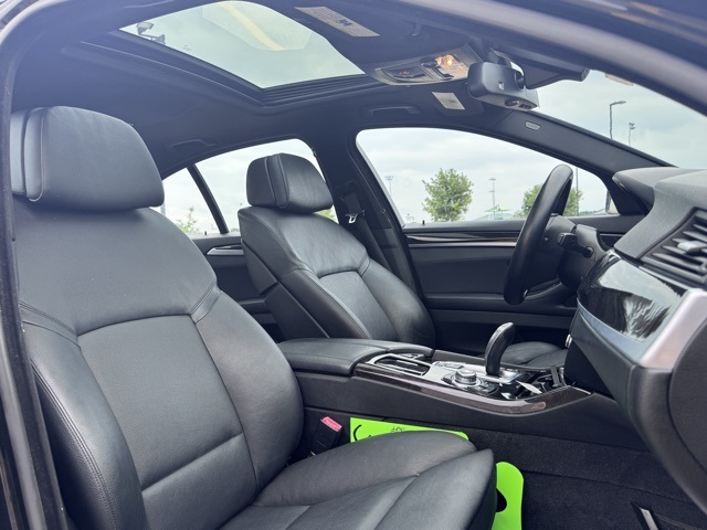 2012 BMW 5 Series 528i xDrive