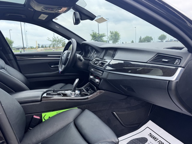 2012 BMW 5 Series 528i xDrive