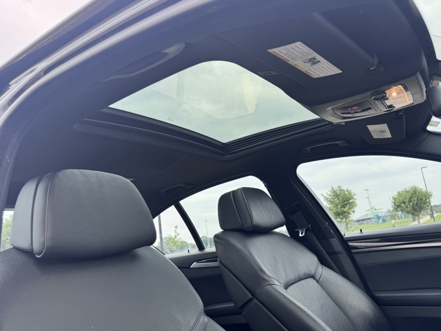 2012 BMW 5 Series 528i xDrive