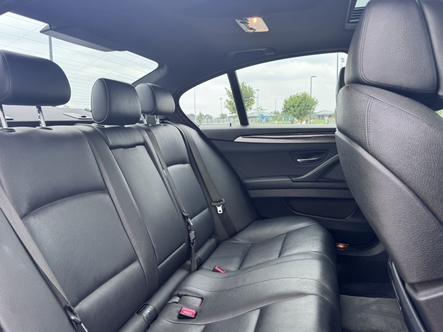 2012 BMW 5 Series 528i xDrive