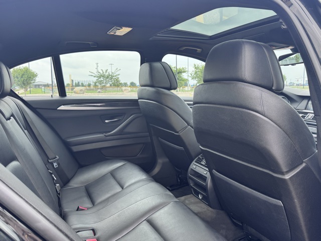 2012 BMW 5 Series 528i xDrive