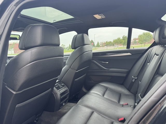 2012 BMW 5 Series 528i xDrive