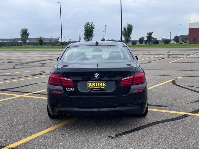 2012 BMW 5 Series 528i xDrive