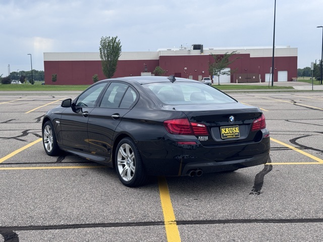 2012 BMW 5 Series 528i xDrive
