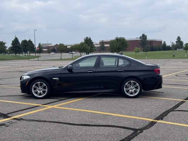 2012 BMW 5 Series 528i xDrive