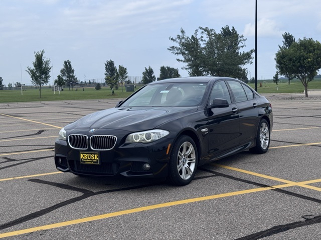 2012 BMW 5 Series 528i xDrive